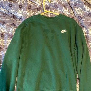 Nike club fleece